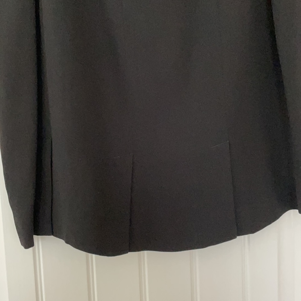 NWOT Gianni Black Skirt - Picture 2 of 4